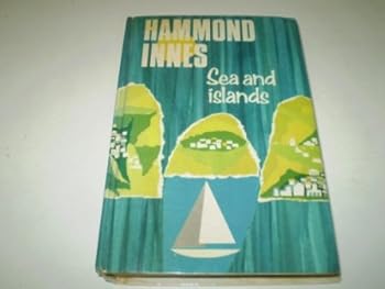 Hardcover Sea and Island Book