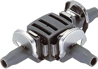 Gardena Micro-Drip system rozdzielacz redukcyjny T 13 mm (1/2")  4,6 mm (3/16"): praktyczne złącze T do dysz zraszających w rurze montażowej (8333-20)