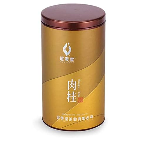 Wuyi Star Premium FuJian Wuyi Rougui Cinnamon Oolong Tea Cover