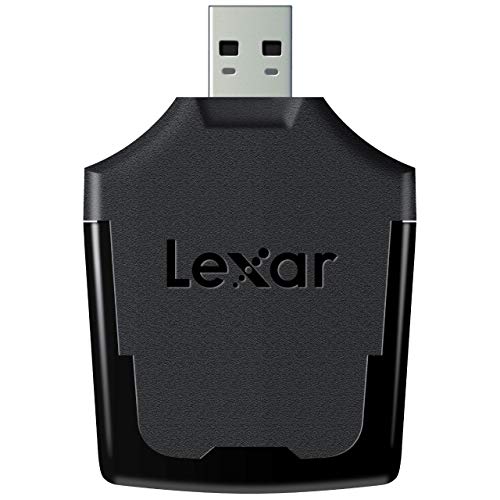 Lexar Professional XQD 2.0 USB 3.0 Reader - LRWXQDRBNA