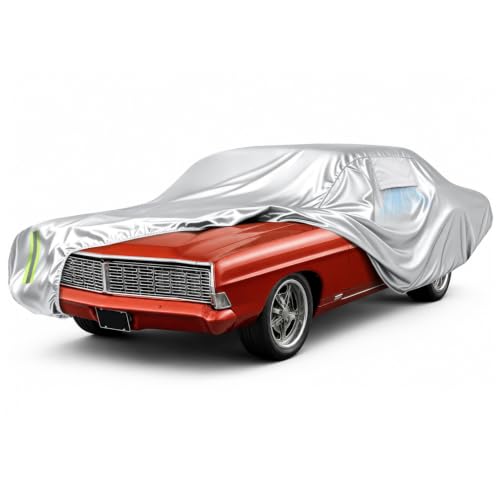 Muscle Car Cover XXL for Antique Cars