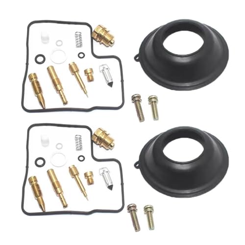 Kit de réparation carburateur XL650V Transalp 1988-2006 carb
