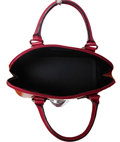 Bottega Carele Borsa Donna a mano in vera pelle