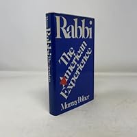Rabbi: The American experience 0030177162 Book Cover