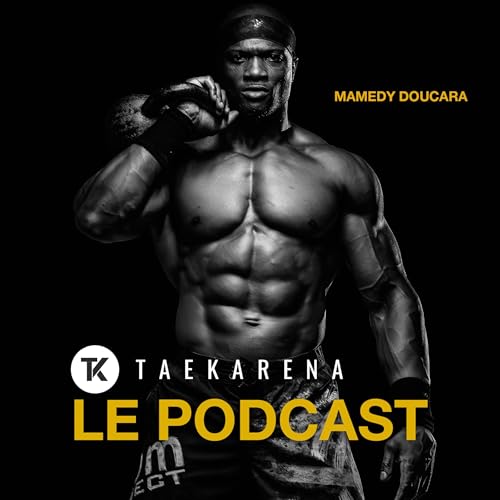 Champion du monde &agrave; 20 ans : l&rsquo;histoire de Mamedy Doucara | Taekwondo