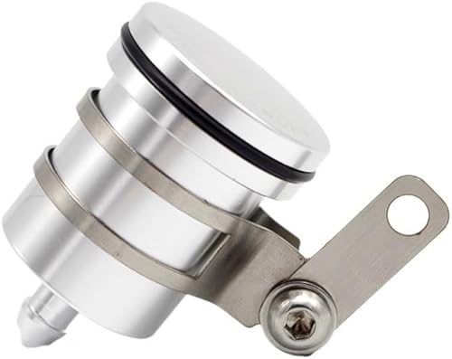 Miniatura 1 de Moto Depósito de líquido de frenos trasero cilindro maestro tanque aceite taza para H & onda Crf 250l Cr250 Cbr650r Crf 450 250 Vfr 800 VTEC Xr 400