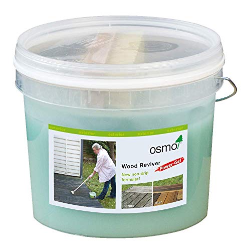 Osmo - Wood Reviver Power Gel with Brush - 6609 2.5 Liter