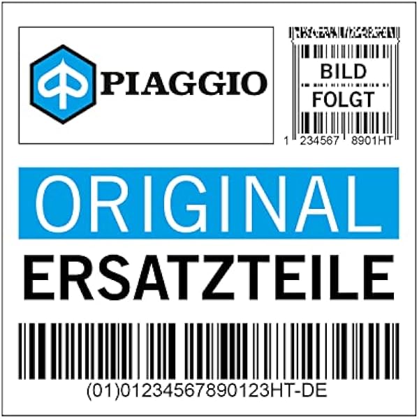 Piaggio Linia Powietrzna, 831050