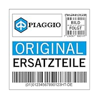 Clip Piaggio Klammer, Plastik, 268172
