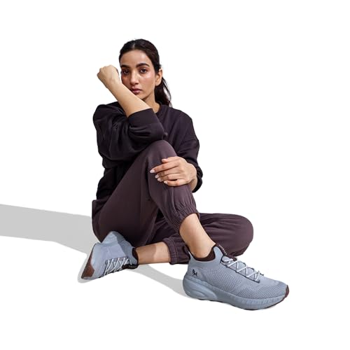 Image of Neeman's Begin Walk Revive Unisex Walking Shoes | Ultra-Light Breathable Knit with Cushioned EVA Sole for Everyday Comfort