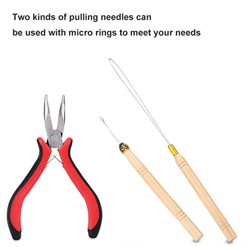 Pinzas para quitar extensiones 26 Imagen adicional