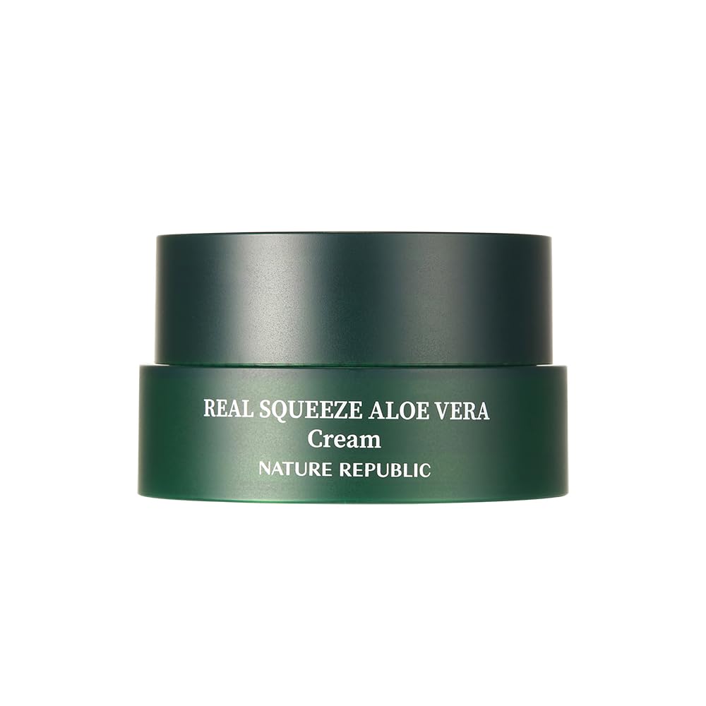 Nature Republic Aloe Vera Cream for Dry Skin