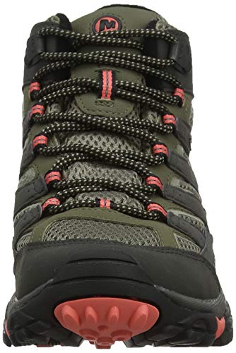 Image of Merrell Women's Moab 2 Mid Waterproof