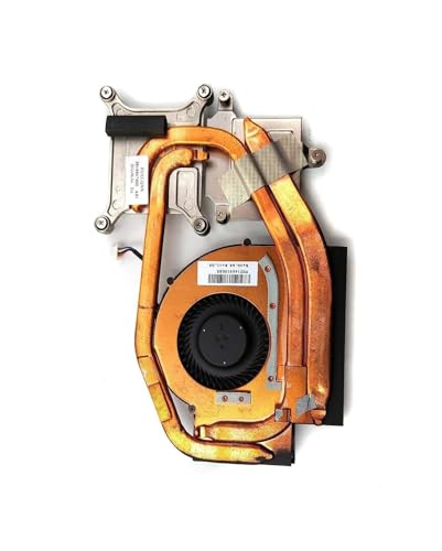 Dissipateur thermique avec ventilateur ThinkPad W520 pièce de rechange FRU 04W1574 4 fils