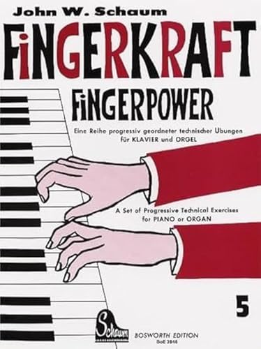 Preisvergleich Produktbild Fingerkraft, Teil 5