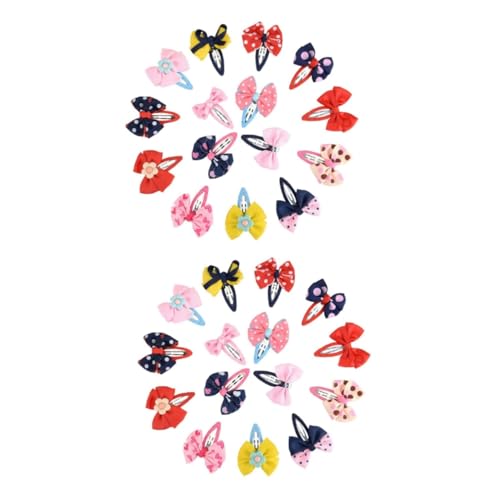 Vaguelly Piezas horquilla de niña horquillas bebe horquillas pasadores de pelo para niñas chica llavero pasador de pelo de lazo pasadores para niñas horquilla para niños Sombreros