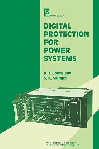 Digital Protection for Power Systems (Energy Engineering)