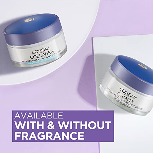 L’Oréal Paris 071249419113 L'Oreal Paris Collagen Daily Face Moisturizer thumb #3