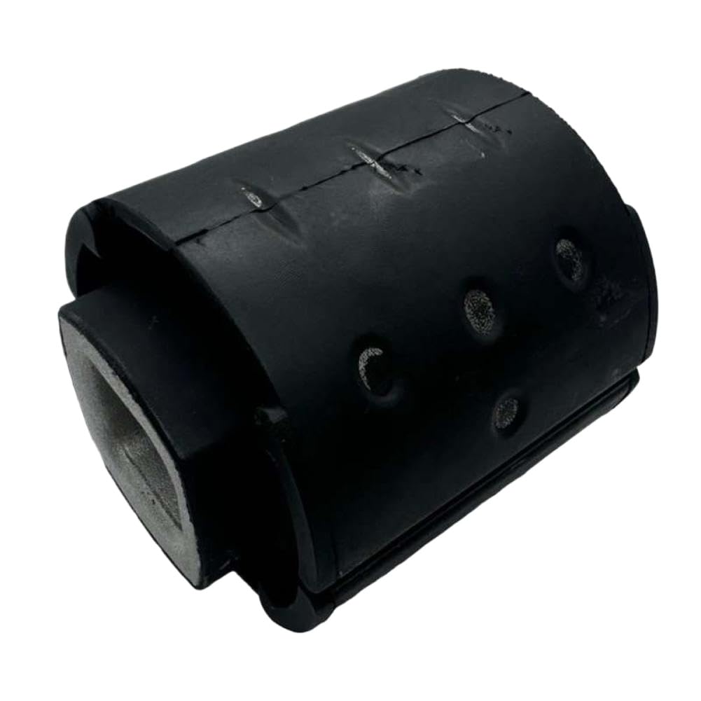 Rear Axle Gasket and Bushings Set Compatible with E60 E61 E63 E64 2001-2010 Suspension Components