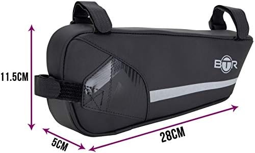 BTR Under The Crossbar Frame Corner Bike Storage Bag