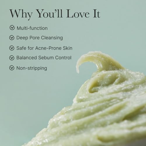 Korean Rice Mochi Face Cleanser gallery image 2