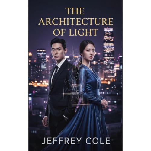 The Architecture of Light Audiobook By JEFFREY COLE cover art