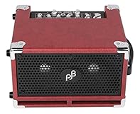 bass amplifier combo Amplifier type: transistor power output: 120W @ 8 Ohms Speakers: 2x 5" PJB Neo-Power Chrome-Domecontrols: Input level, Lo-bass, Hi-bass, Lo-mid, Hi-mid, treble, mix, aux volume and master volume3-way mute, active, passive switch ...
