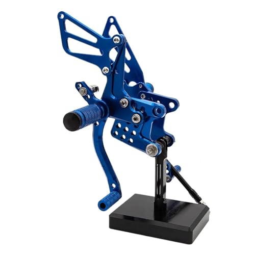 Repose-pieds moto aluminium Suzuki GSXR600 GSXR750 K1 K2 K3 K4 K5 1996-2005