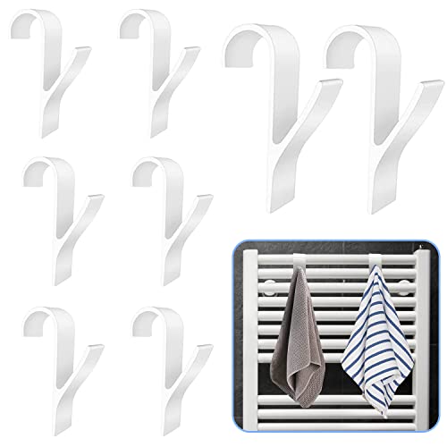 3 Stück Toilettenpapierhalter Aus Kunststoff – Elastisch & Verstellbar Für Alle Standardrollen
