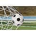 Soccer Net TOPINCN Soccer Goal Nets Sports Replacement for Lacrosse and Soccer (6X4foot,8X6foot,12X6foot,24X8foot)(8X6FT)