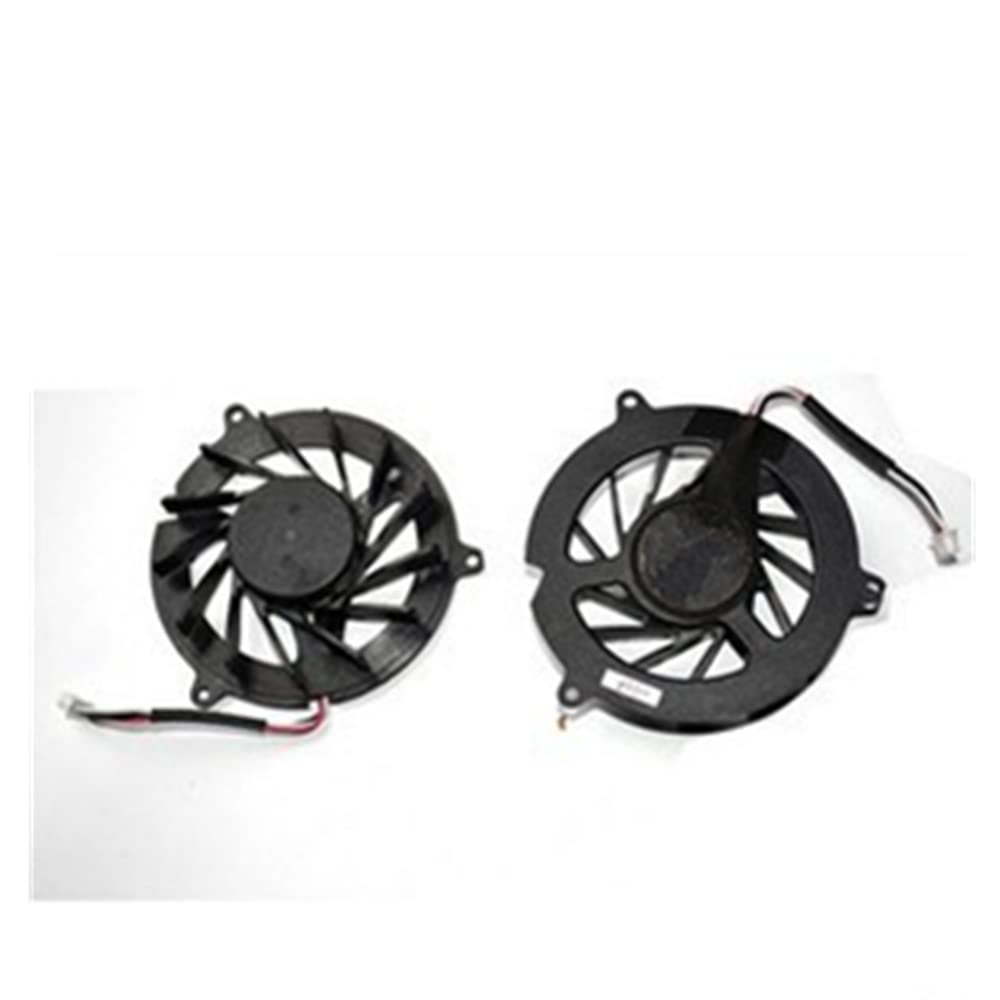 Ventilateur Aspire 5050 Noir Refroidissement CPU Acer PC Portable - 3