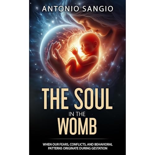 The Soul in the Womb Audiolibro Por Antonio Sangio arte de portada