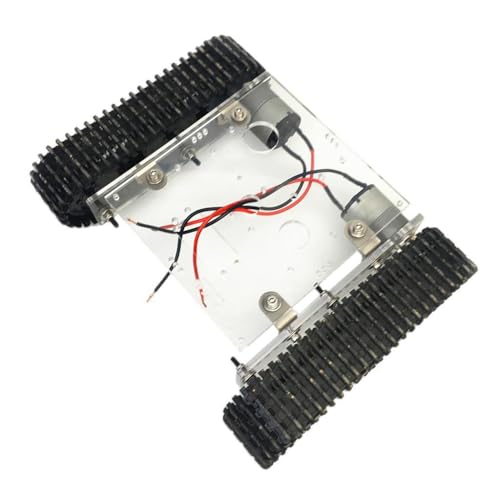Châssis en alliage pour robot intelligent pour un jouet scientifique - 3