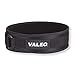 Valeo Industrial VLP4 Performance Low Profile 4" Back Support Lifting Belt, VA4684, Black, Medium