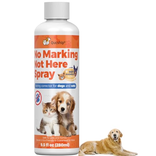 Qucship 8oz No Marking Spray