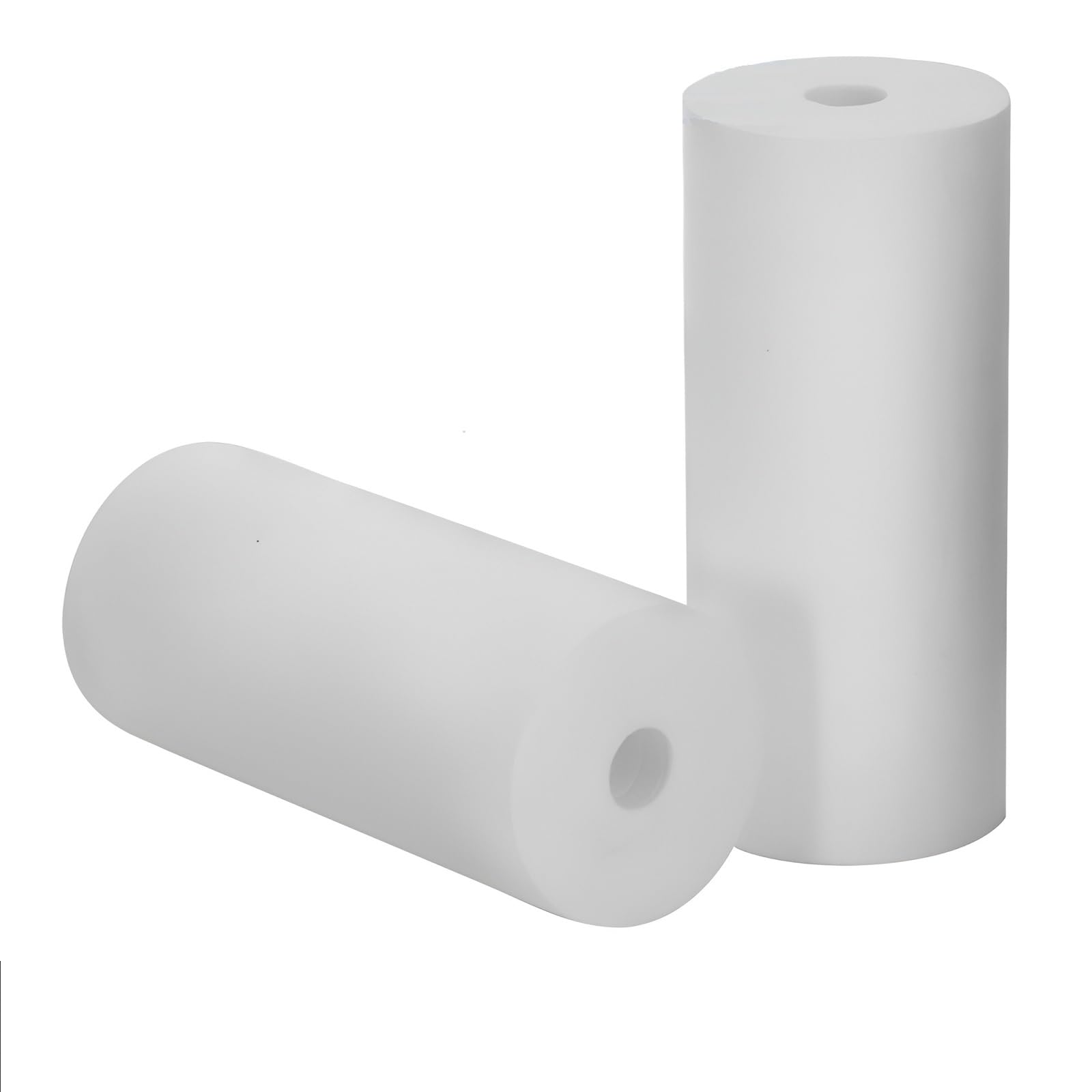 BIOTIC WATER 7.5 Inch Spun Sediment Filter 5 Micron Suitable for Pure-it RO Water Purifier, 2.75" OD, 120 Gram (Pack of 2).-image-30