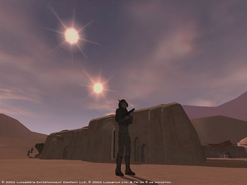 Star Wars Galaxies: An Empire Divided - PC