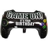 🎈 PARA JUGADORES: Perfecto para el cumpleaños de los fans de los juegos.