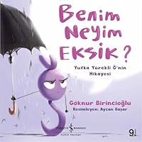 Benim Neyim Eksik? 6052954728 Book Cover