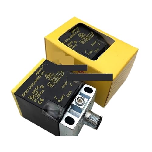 Détecteur de proximité NI50U-QV40-AP6X2-H1141 pour l'automatisation industrielle