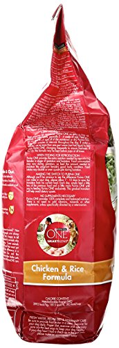 Purina-One-Dry-Dog-Food-Chicken-and-Rice-Formula-4-lb