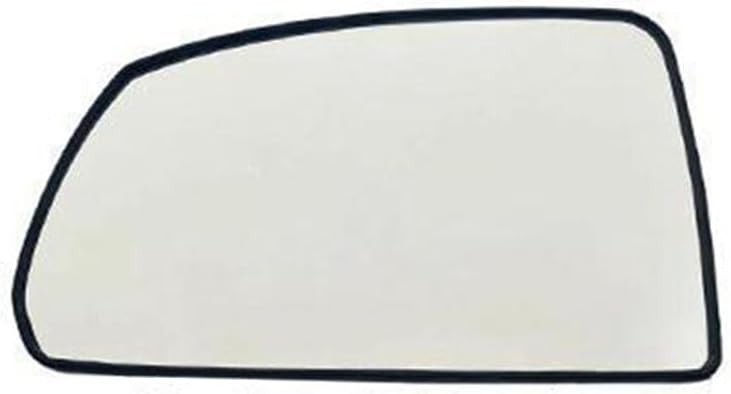 TiJeRa Passenger Side Mirror Glass For 2005-2010 KIA RIO NO Heated