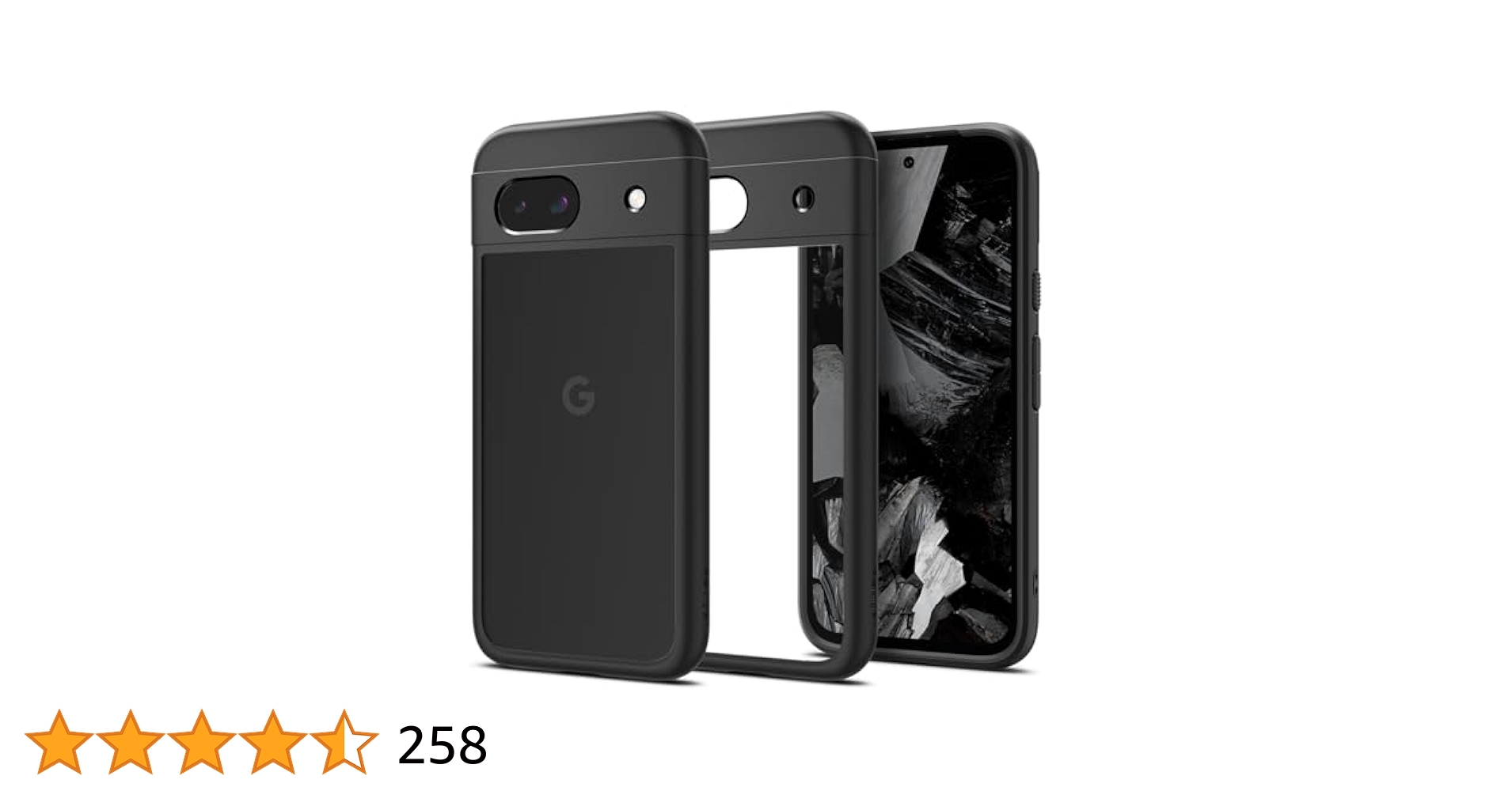 Amazon.co.jp: Spigen 【創業18年の技術力】 Google Pixel 8a