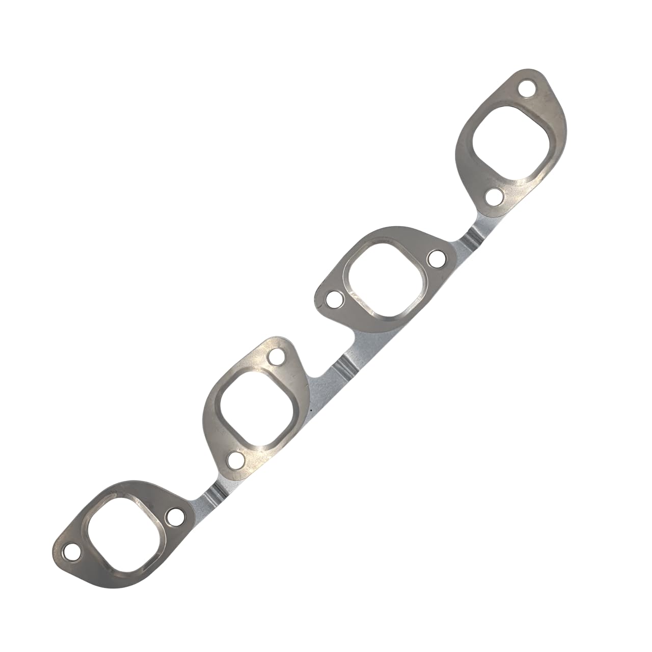 Exhaust Manifold Gasket to Head for Isuzu NPR NQR 4HE1 4.8L 4HK1 5.2L 98-11