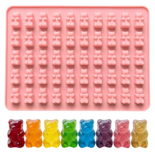Moule petit ours silicone pour guimauve chocolat biscuits desserts, moule ourson guimauve, moule ourson, moule silicone