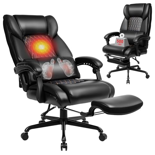 EGSEAT 3D Kneading Massage Office Chair
