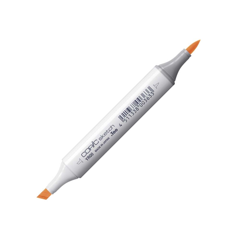 Copic Sketch Coloured Marker Pen - (E-49) Dark Bark, For Art & Crafts, Colouring, Graphics, Highlighter, Design, Anime, Professional & Beginners, Art Supplies & Colouring Books — view 18