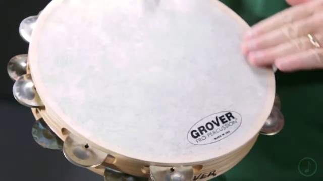Amazon | グローバー (GROVER) タンバリン 