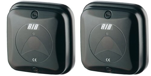 Rib Coppia Fotocellula Per Automazione Cancelli Fit Syncro Da Parete Acg8026