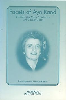 Paperback Facets of Ayn Rand Book